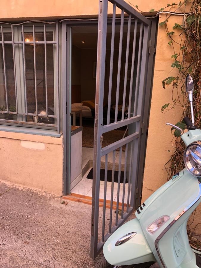 Studio Des Tanneurs Apartament Montpellier Zewnętrze zdjęcie