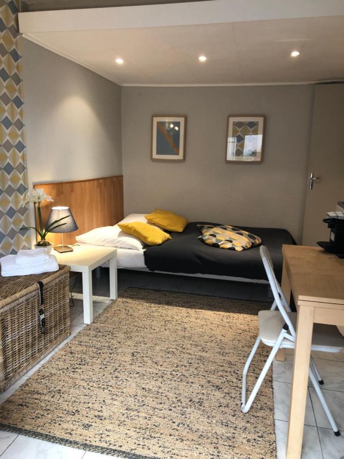 Studio Des Tanneurs Apartament Montpellier Zewnętrze zdjęcie