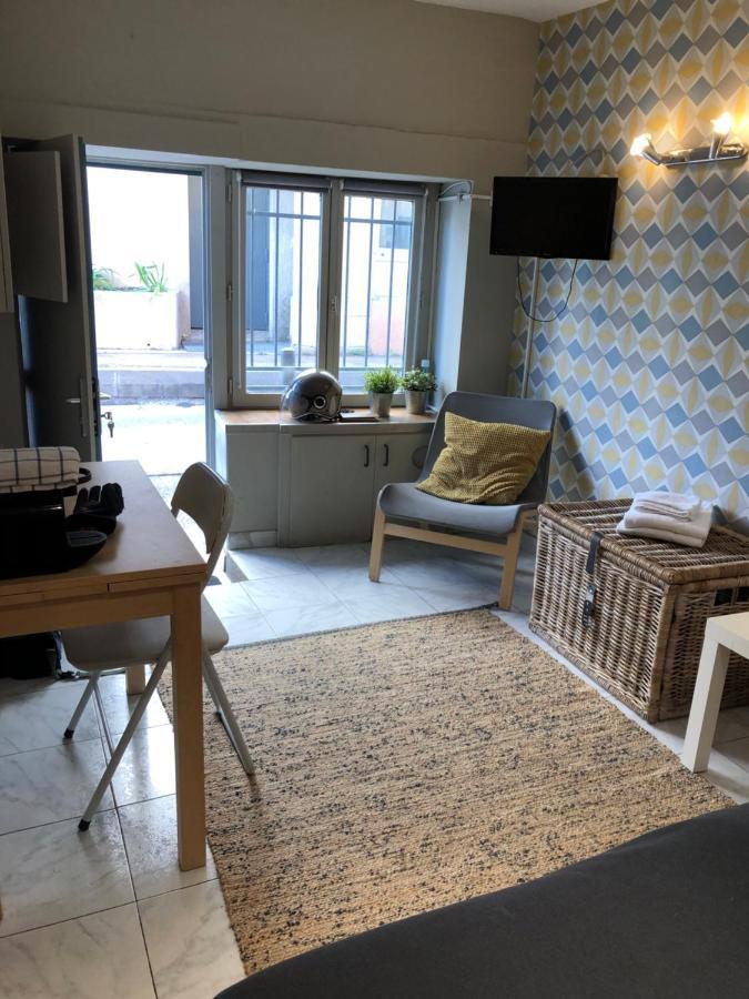 Studio Des Tanneurs Apartament Montpellier Zewnętrze zdjęcie
